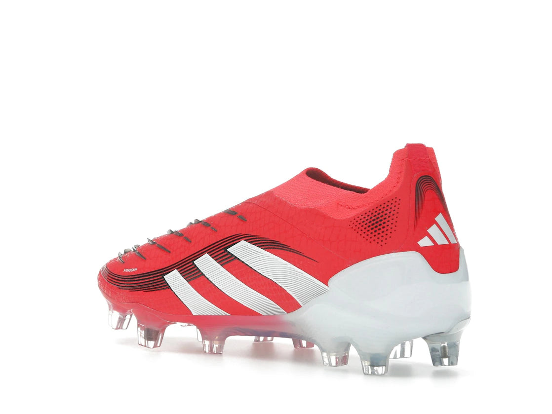 adidas Predator Elite Laceless FG Pure Victory Pack - vue secondaire B