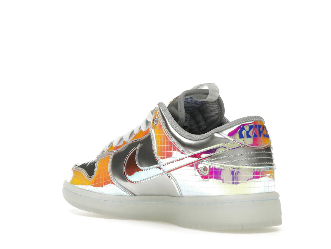 Nike Dunk Low Be True Hyperflat - vue secondaire B