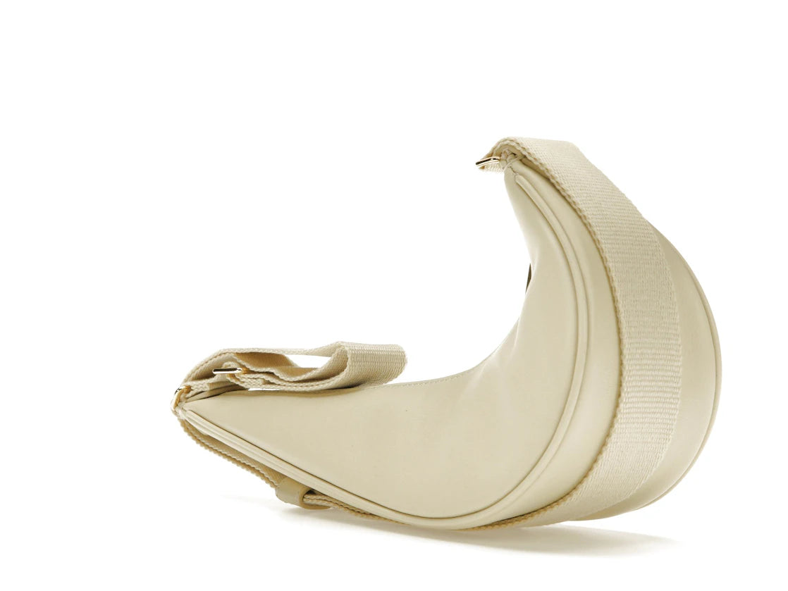 Jacquemus x Nike Le Sac Swoosh Small Ivory - vue secondaire B