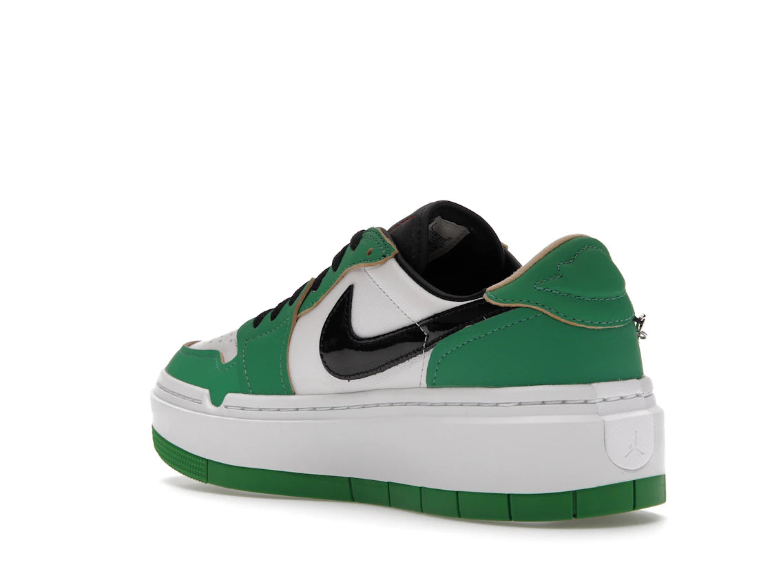 Jordan 1 Elevate Low SE Lucky Green (Women's) - vue secondaire B