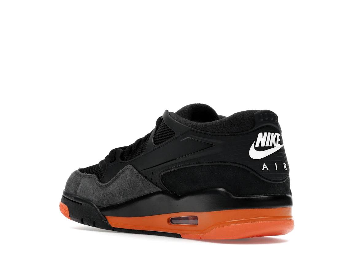 Jordan 4 RM Black Starfish - vue secondaire B