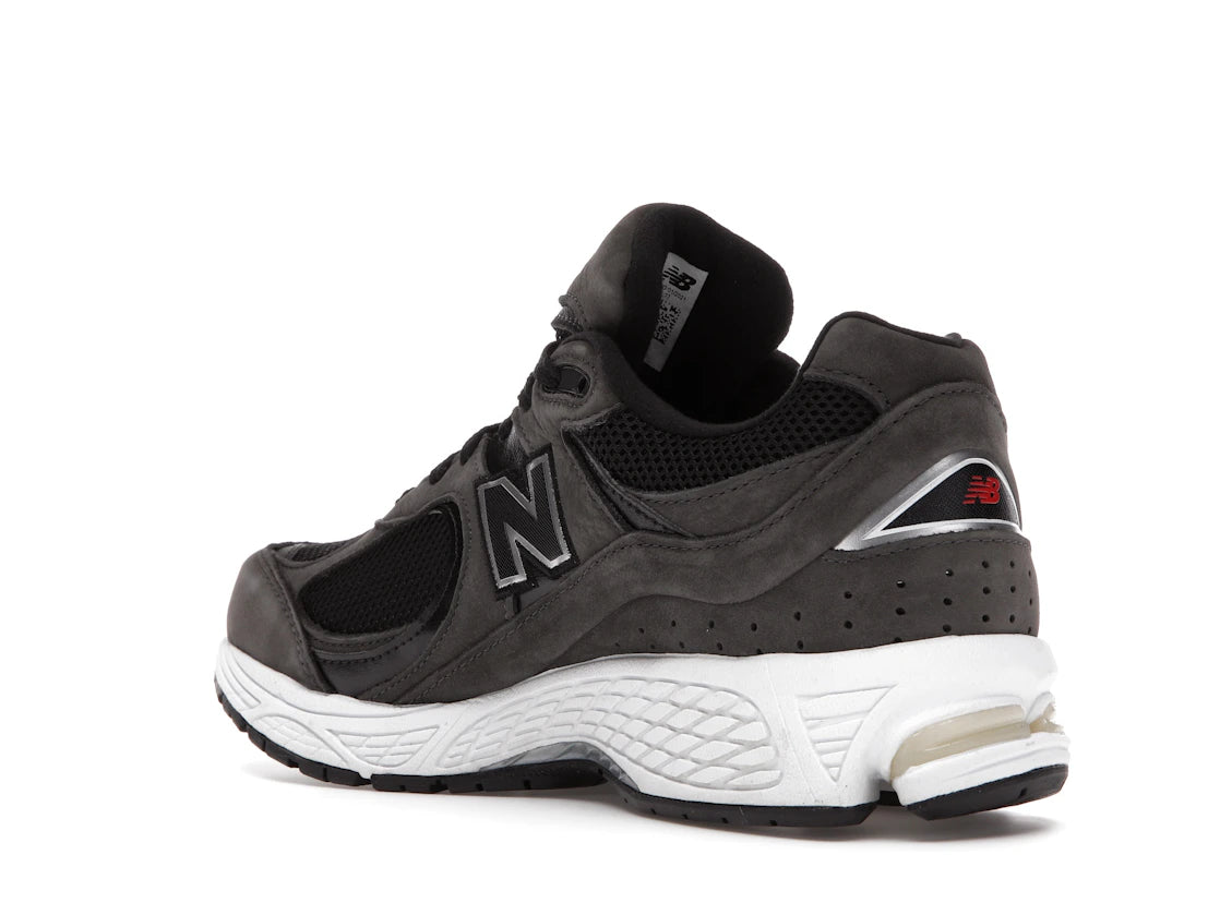New Balance 2002R Dark Grey - vue secondaire B