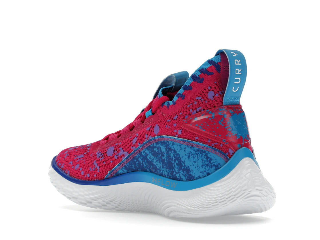 Under Armour Curry Flow 8 Pi Day - vue secondaire B