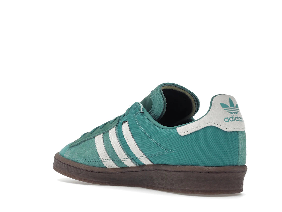 adidas Campus 80s Darryl Brown Active Green - vue secondaire B