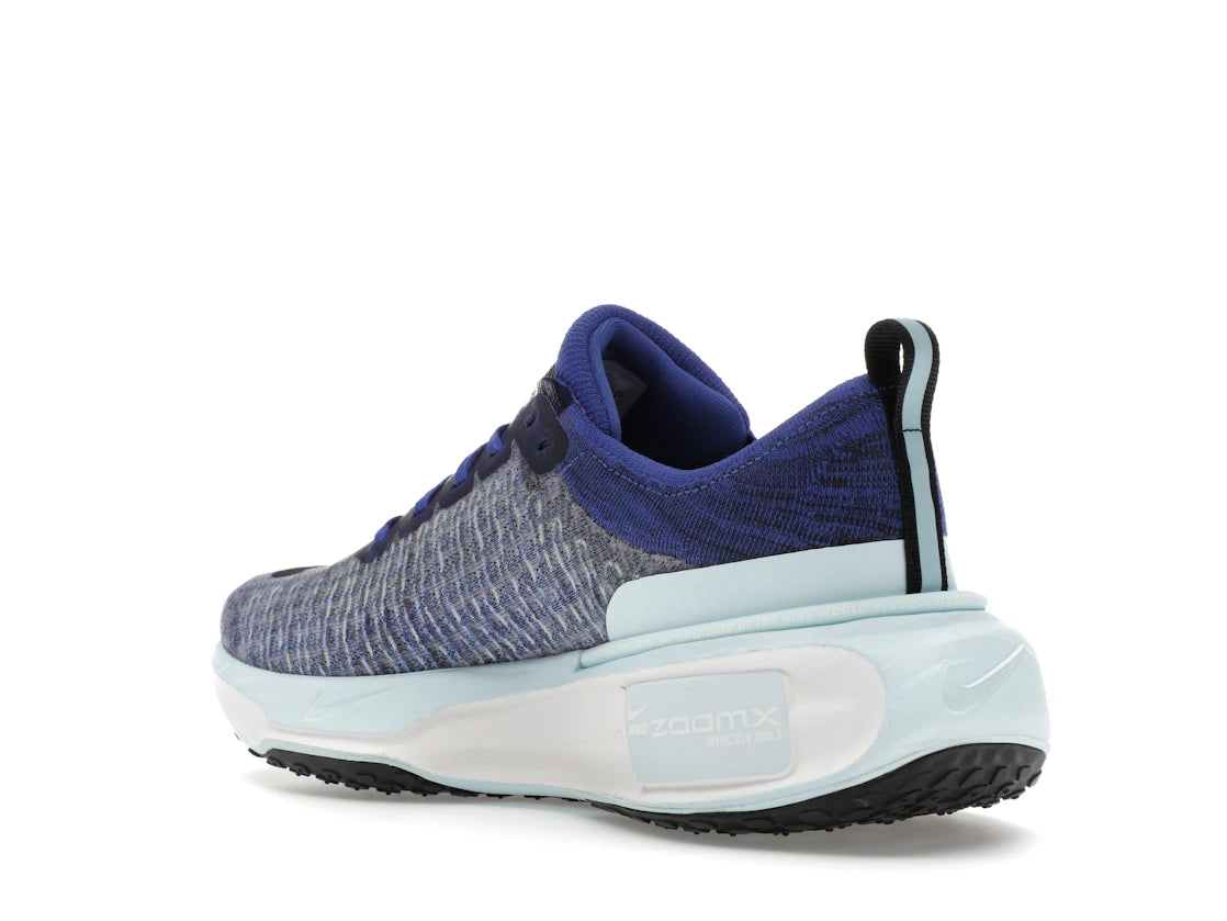 Nike ZoomX Invincible Run 3 Astronomy Blue Glacier Blue - vue secondaire B