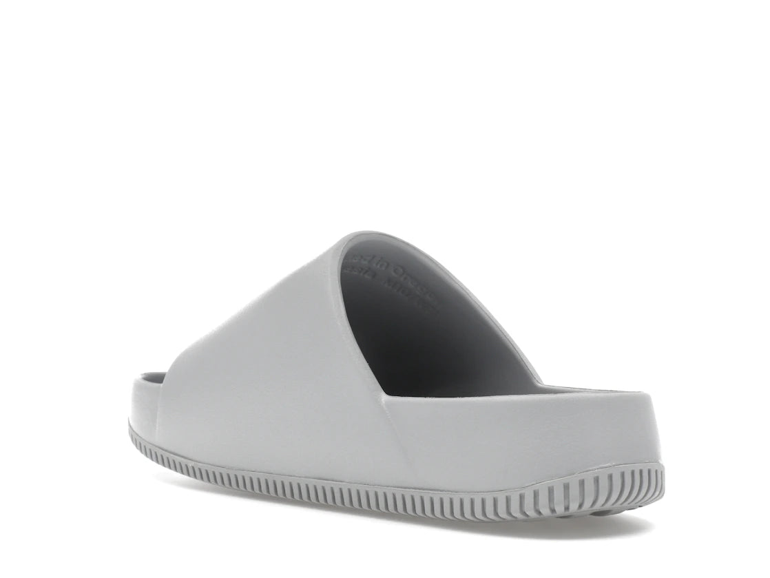 Nike Calm Slide Wolf Grey Photon Dust - vue secondaire B
