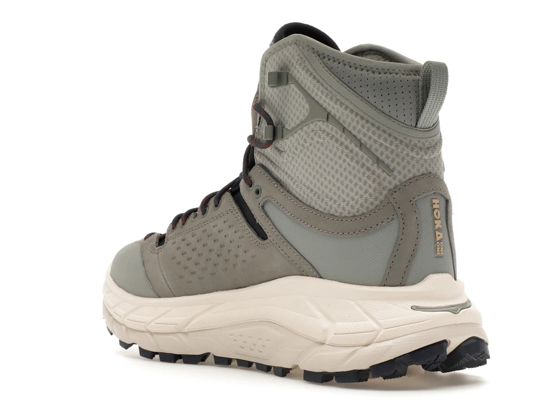 Hoka One One Tor Ultra Hi Gore-Tex Limstone Shifting Sand - vue secondaire B