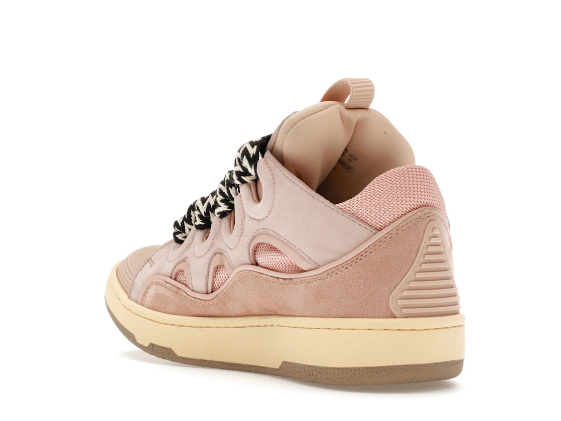 Lanvin Leather Curb Pink Gum (Women's) - vue secondaire B