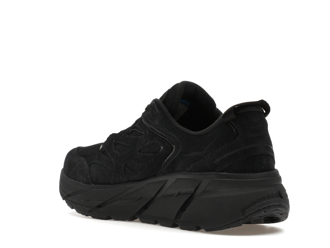 Hoka One One Clifton L Suede Black (All Gender) - vue secondaire B
