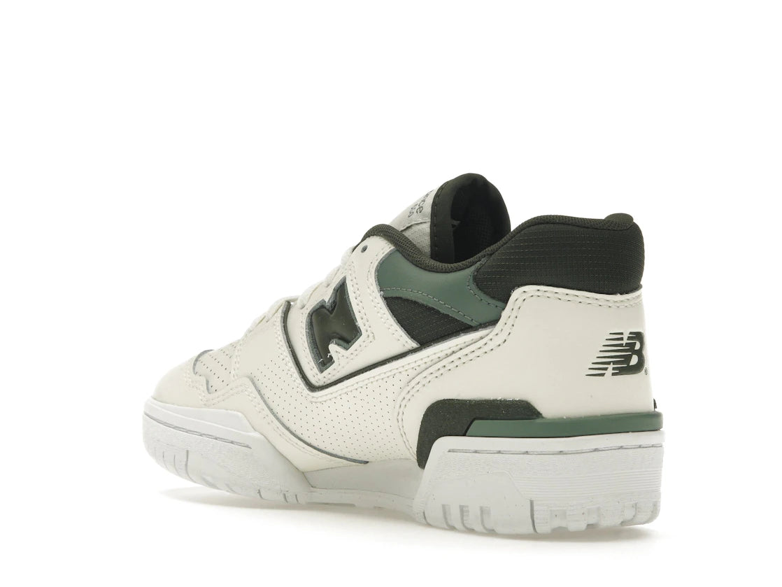 New Balance 550 Angora Green (Women's) - vue secondaire B