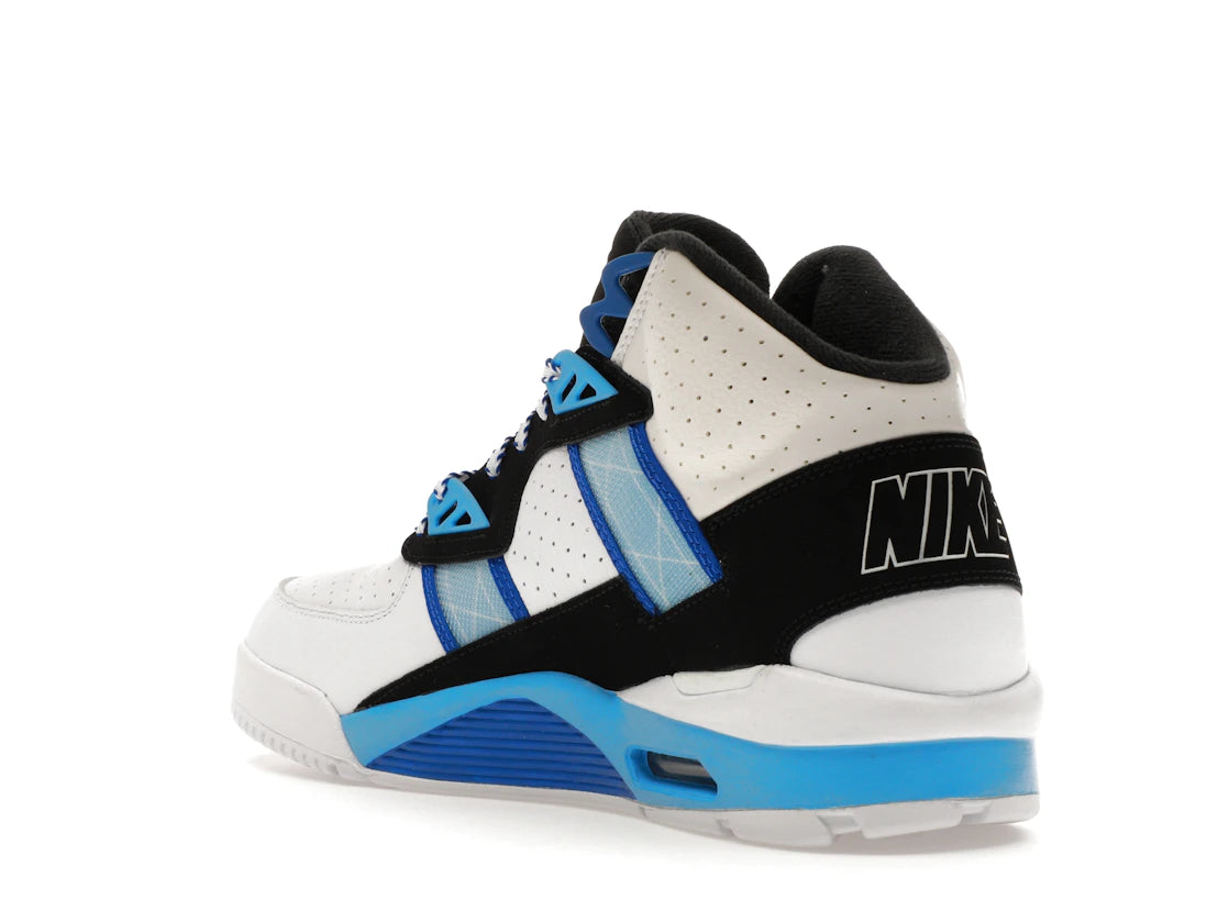 Nike Air Trainer SC High Royals - vue secondaire B
