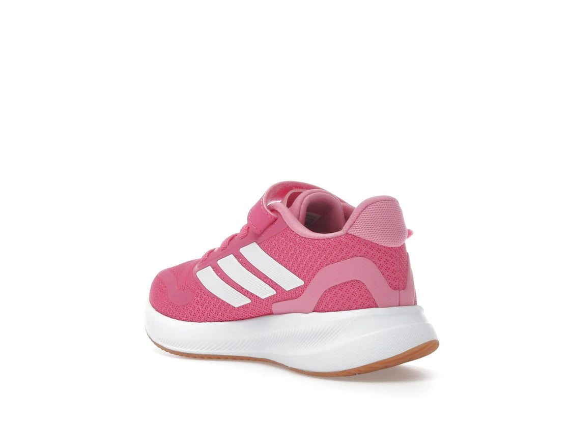 adidas Runfalcon 5 Pulse Magenta Cloud White Bliss Pink (PS) - vue secondaire B