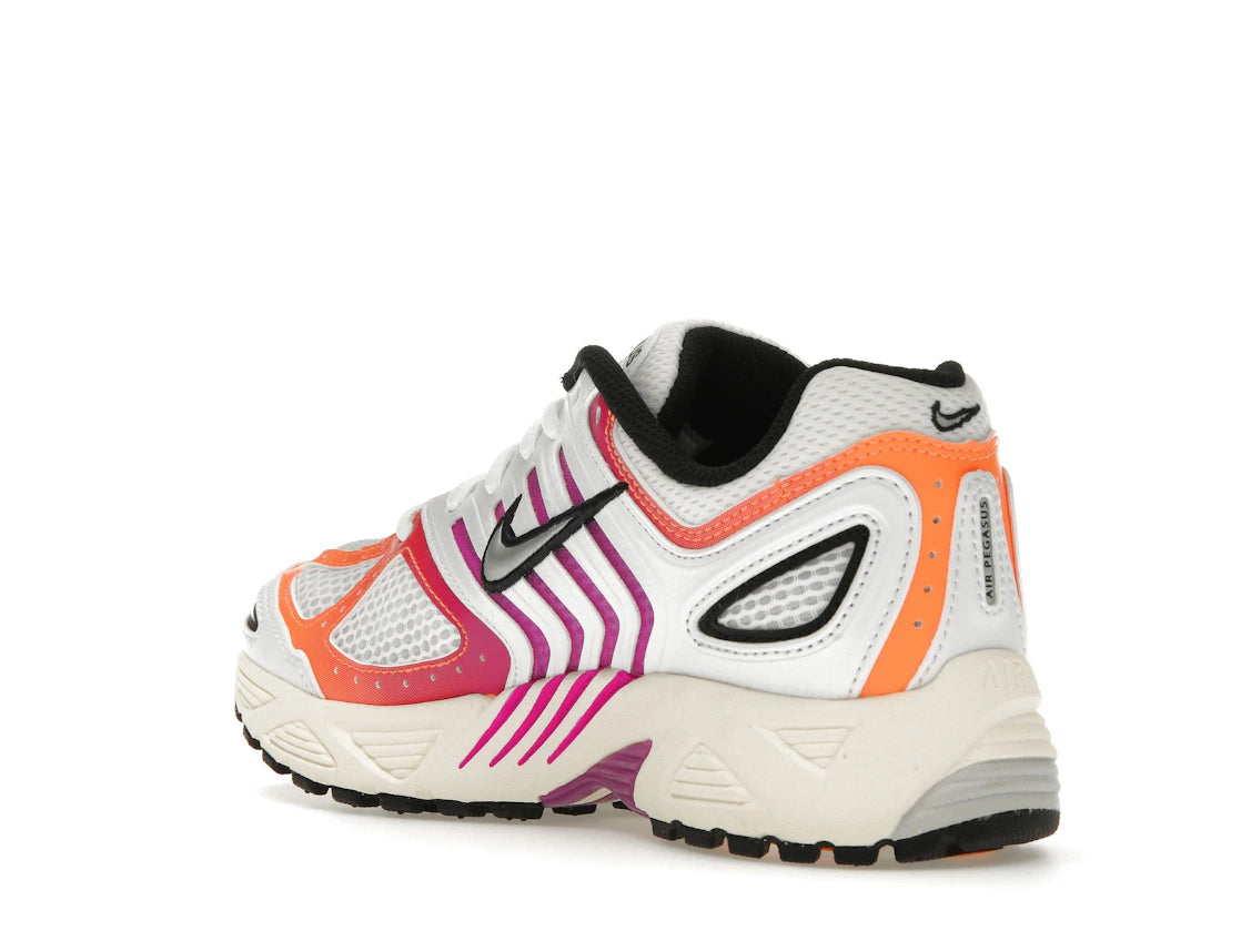 Nike Air Peg 2K5 Total Orange Hyper Violet - vue secondaire B