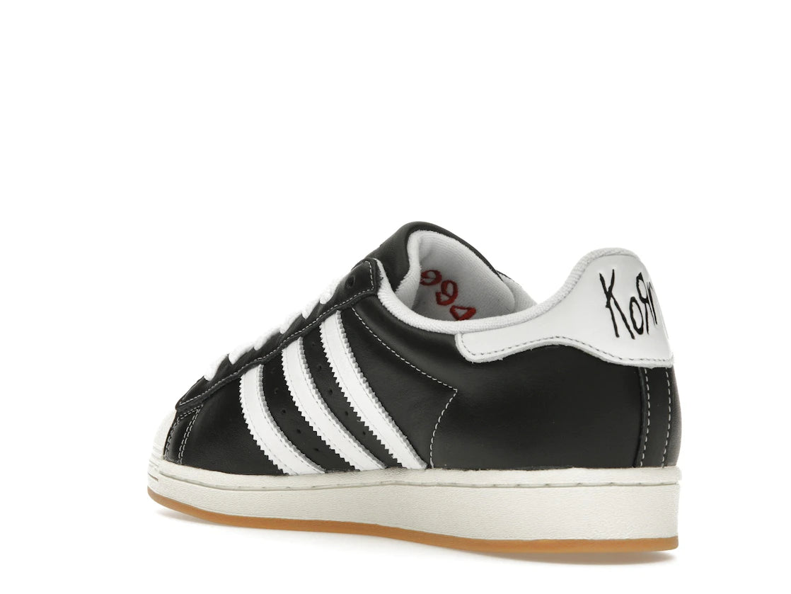 adidas Superstar KoRn 30th Anniversary - vue secondaire B
