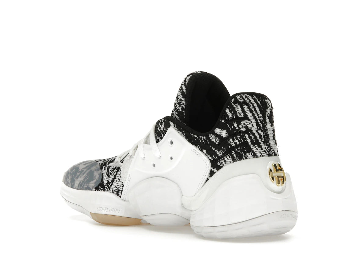 adidas Harden Vol. 4 Cookies & Cream - vue secondaire B