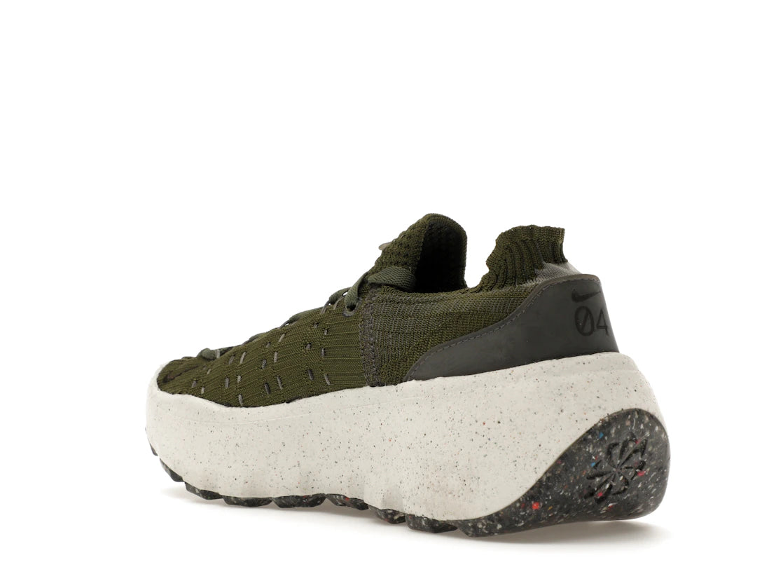 Nike Space Hippie 04 Rough Green (Women's) - vue secondaire B