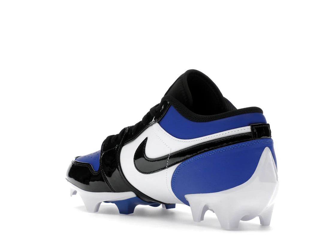 Jordan 1 Low TD Cleat Game Royal White - vue secondaire B