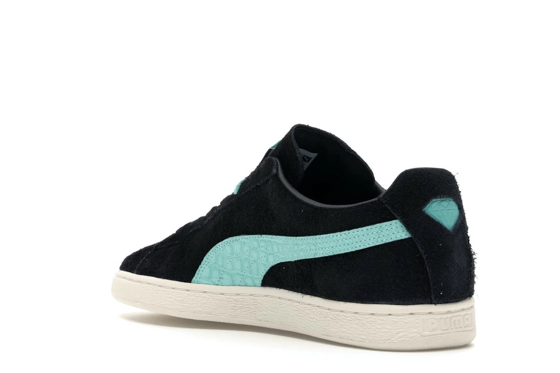 Puma Suede Diamond Supply Co. Black - vue secondaire B