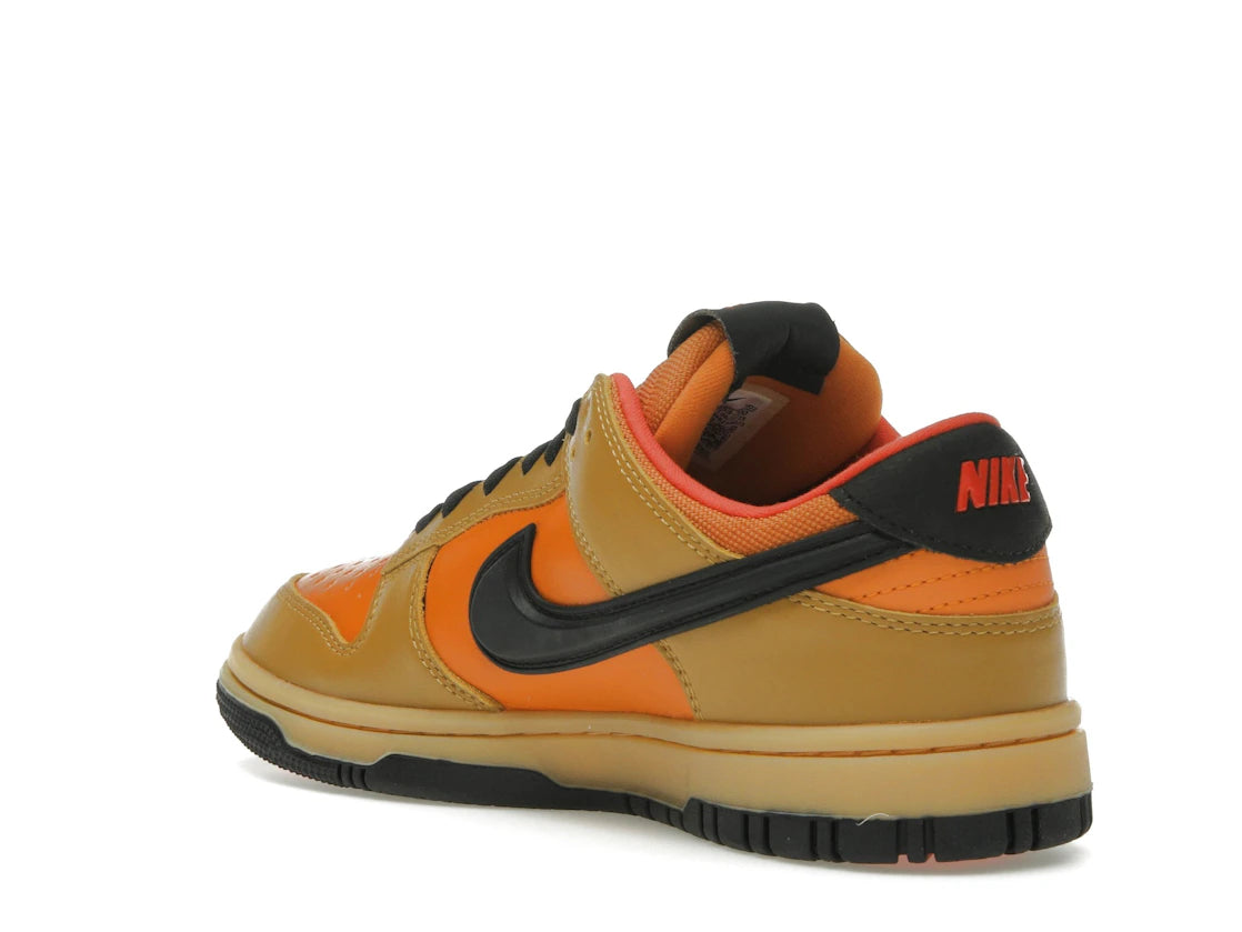 Nike Dunk Low Gore-Tex Wheat Ceramic - vue secondaire B