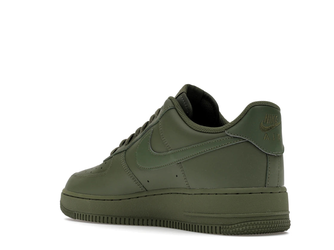Nike Air Force 1 Low '07 Army Olive - vue secondaire B