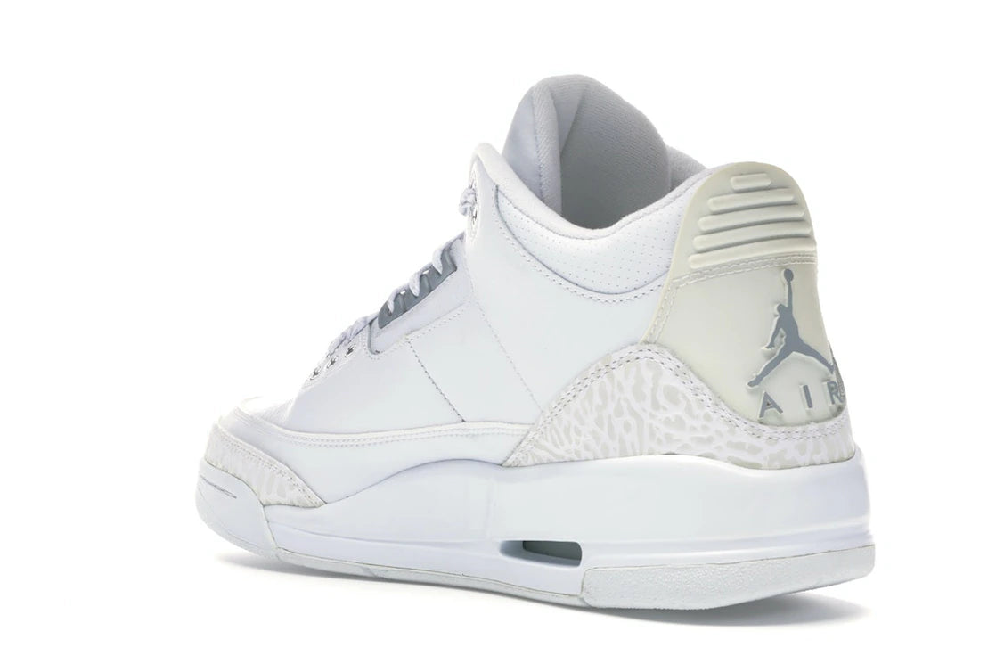 Jordan 3 Retro Pure Money - vue secondaire B