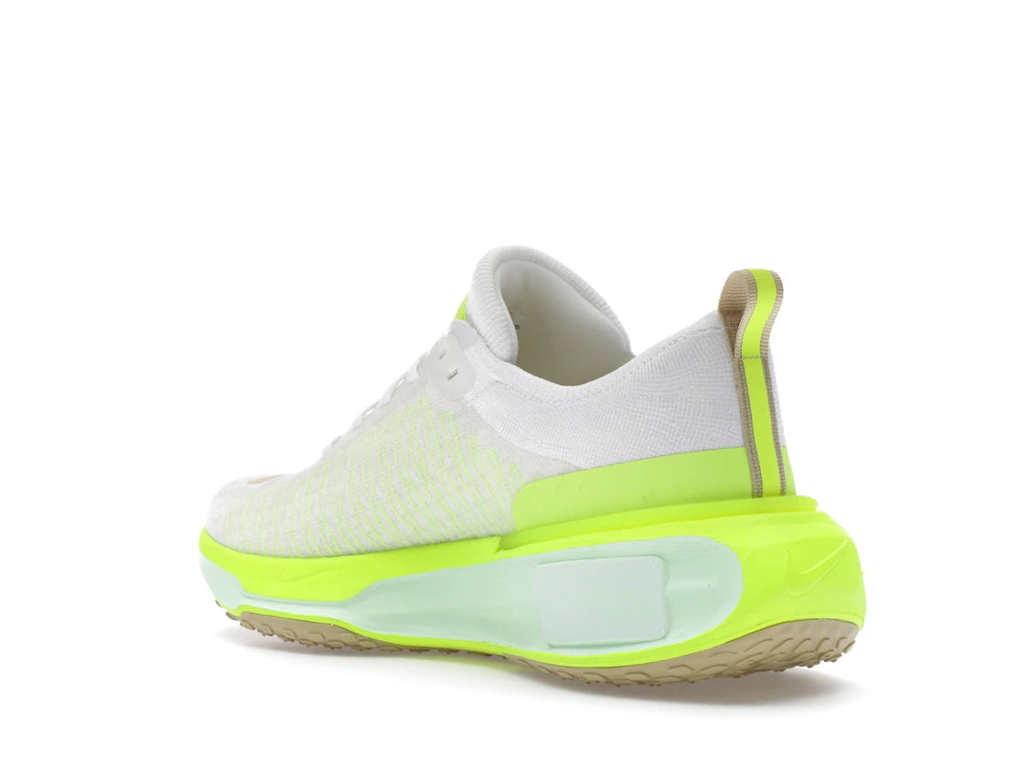 Nike ZoomX Invincible Run 3 Volt Sail - vue secondaire B