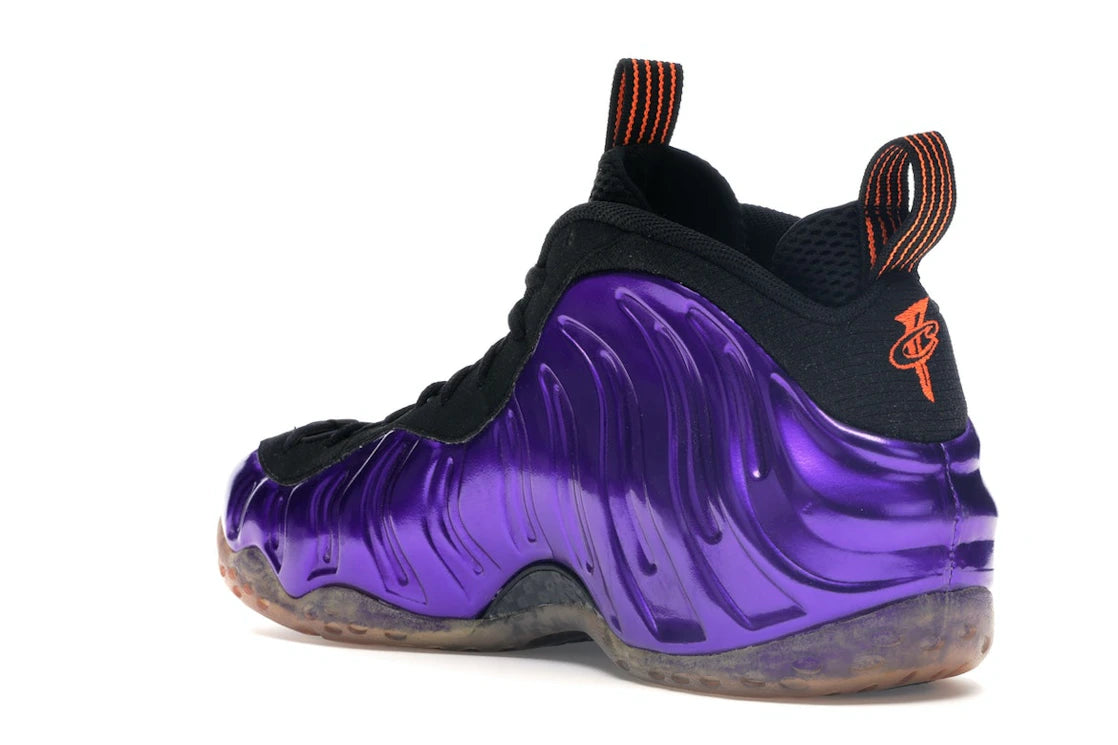 Nike Air Foamposite One Phoenix Suns - vue secondaire B