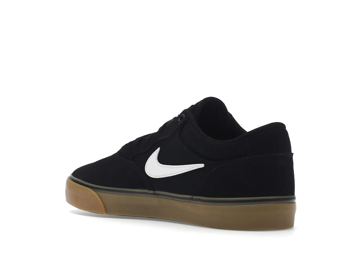 Nike SB Chron 2 Black Gum - vue secondaire B