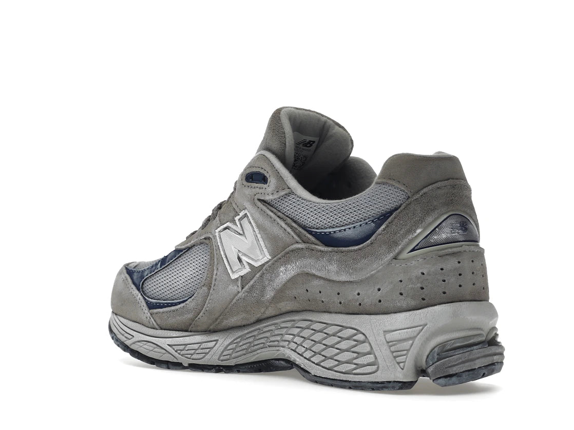 New Balance 2002R Gore-Tex Marblehead Moon Shadow - vue secondaire B