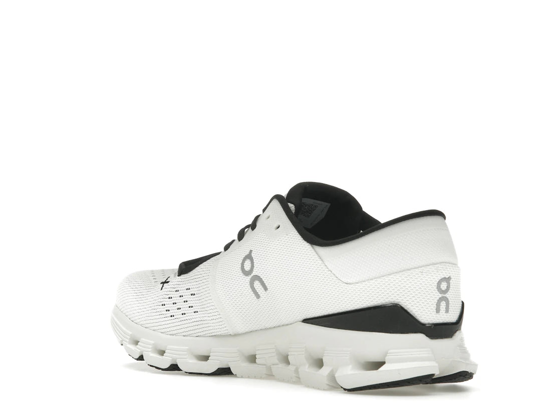 On Running Cloud X 4 Ivory Black (Women's) - vue secondaire B