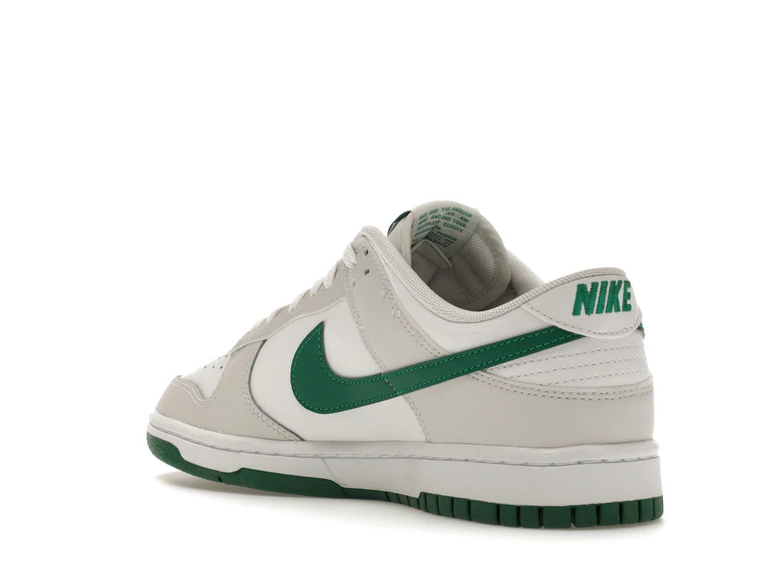 Nike Dunk Low Retro Summit White Malachite - vue secondaire B