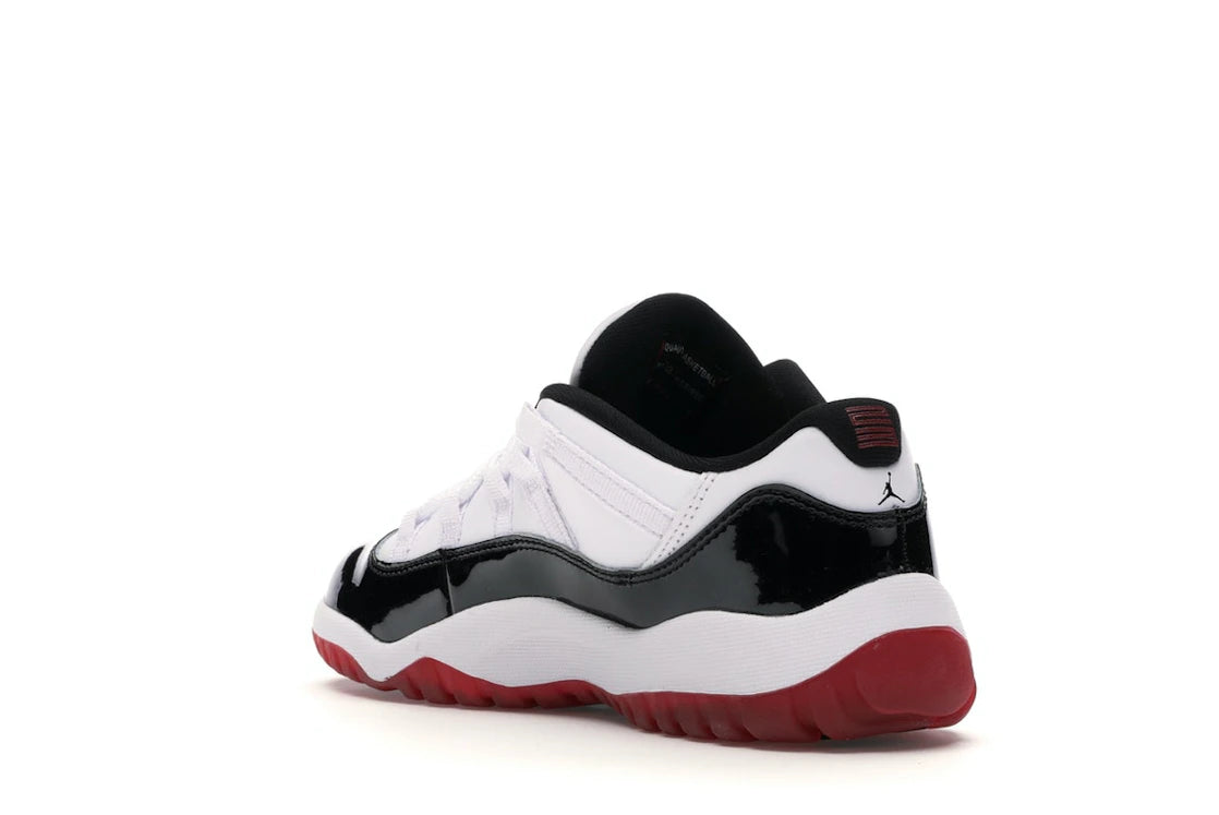 Jordan 11 Retro Low Concord Bred (PS) - vue secondaire B