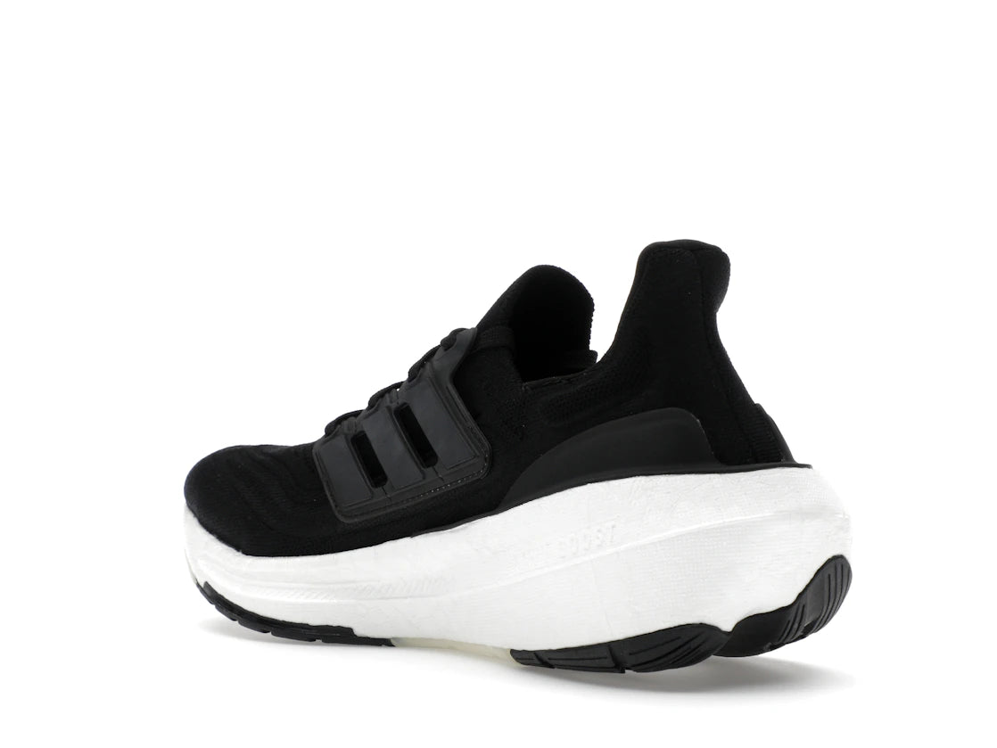 adidas Ultra Boost Light Core Black Crystal White (Women's) - vue secondaire B