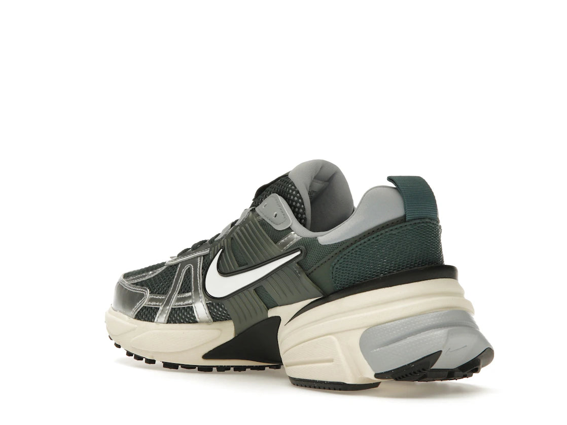 Nike V2K Run Vintage Green - vue secondaire B