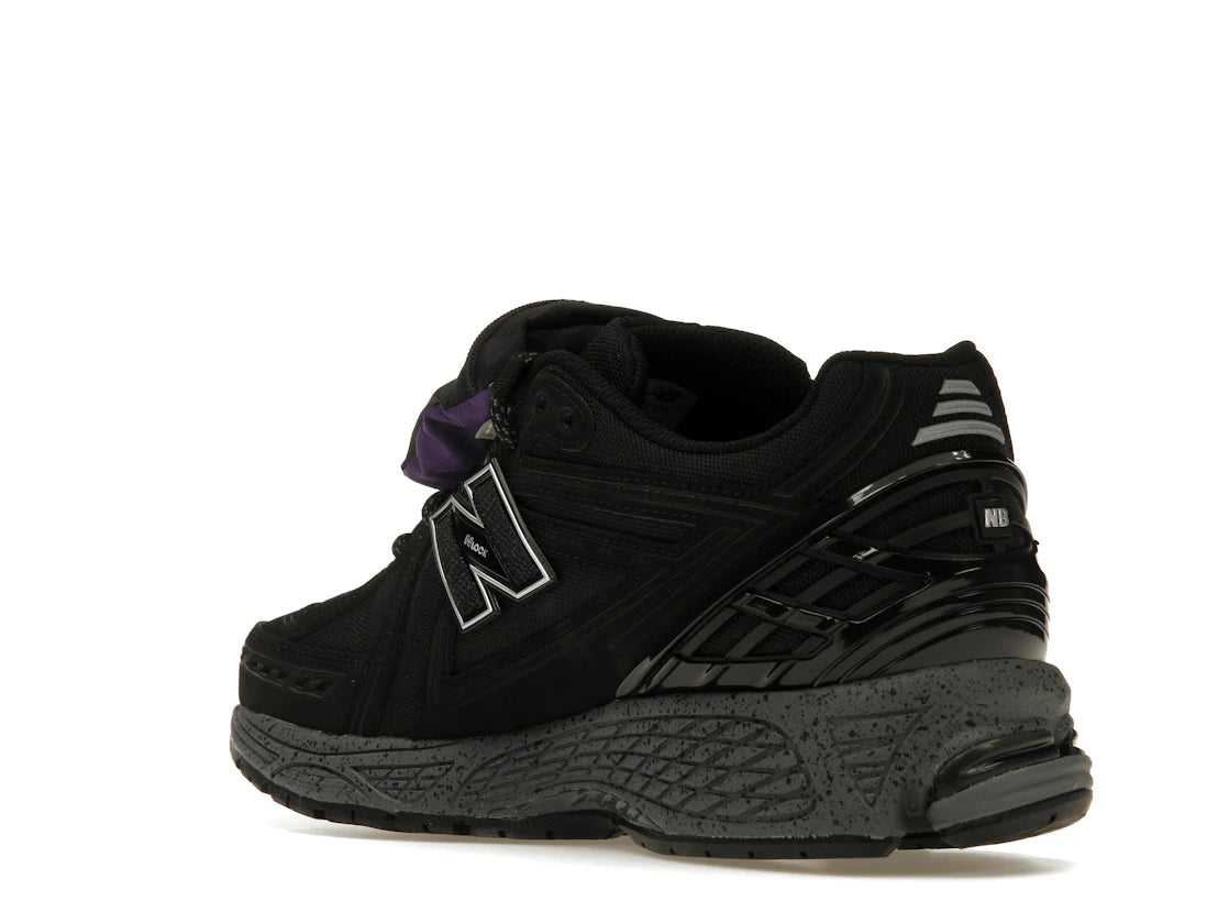 New Balance 1906R Cordura Pocket Black - vue secondaire B
