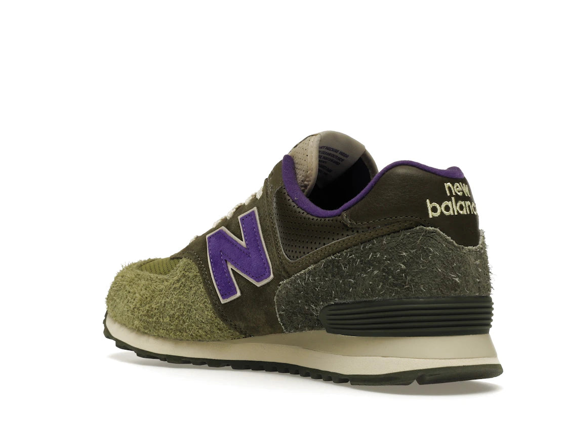 New Balance 574 SNS Nature - vue secondaire B