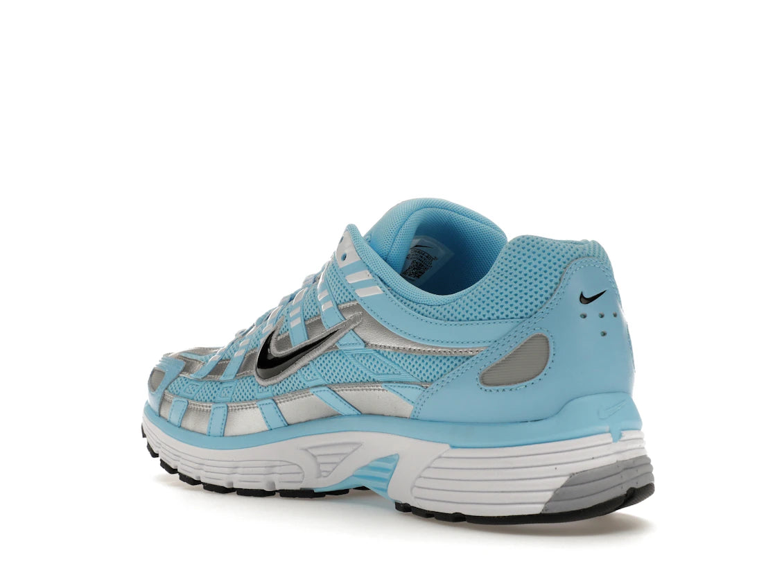 Nike P-6000 Aquarius Blue - vue secondaire B
