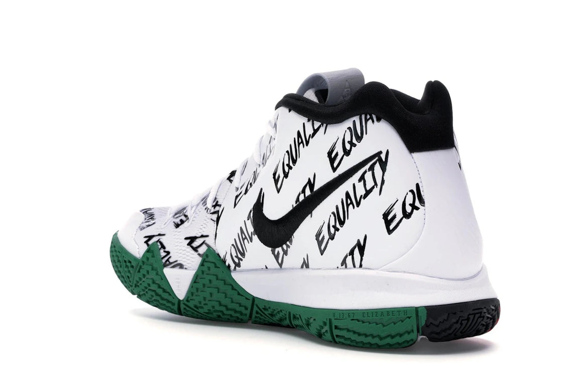 Nike Kyrie 4 Equality Black History Month (2018) - vue secondaire B