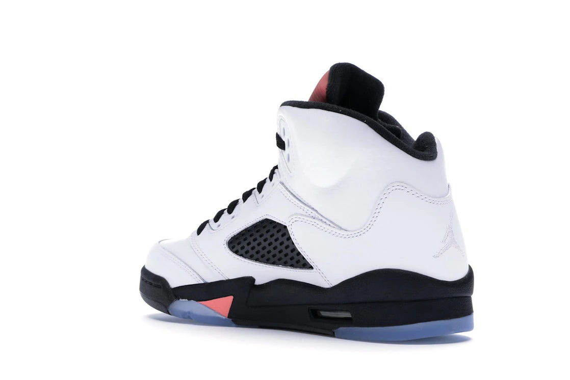 Jordan 5 Retro Sunblush (GS) - vue secondaire B