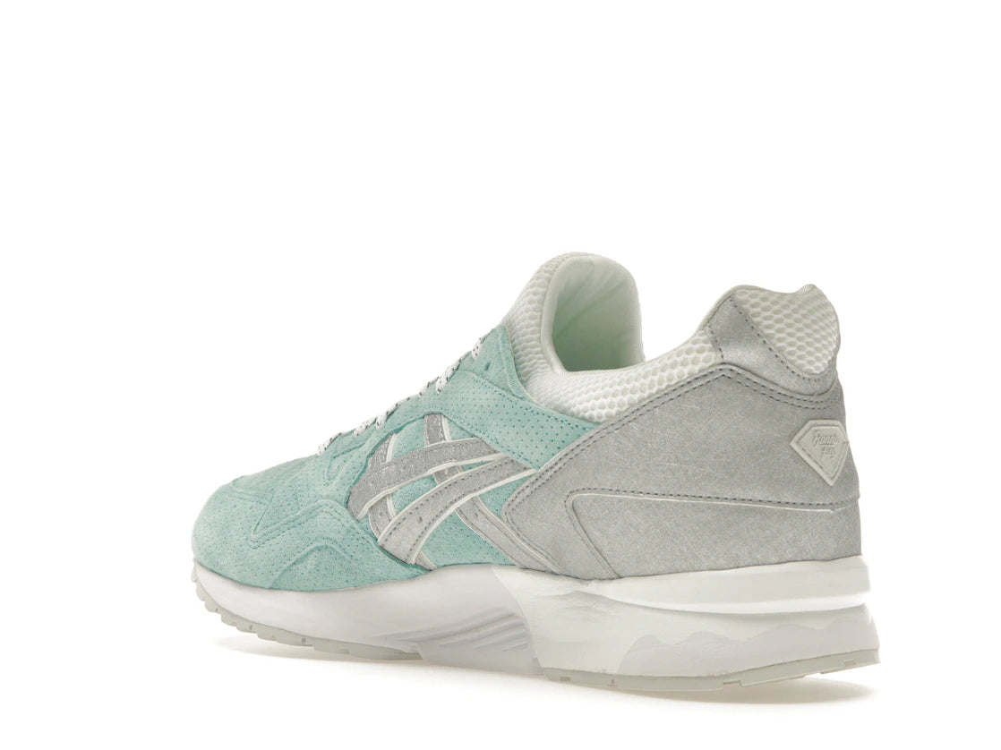 ASICS Gel-Lyte V Diamond Supply Co x Ronnie Fieg Aqua Blue Grey - vue secondaire B