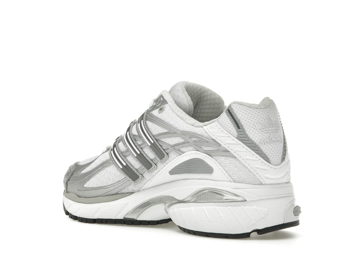 adidas Adistar Cushion 3 Cloud White Grey Silver Metallic (Women's) - vue secondaire B