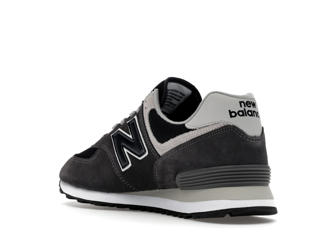 New Balance 574 Grey Dark Navy - vue secondaire B