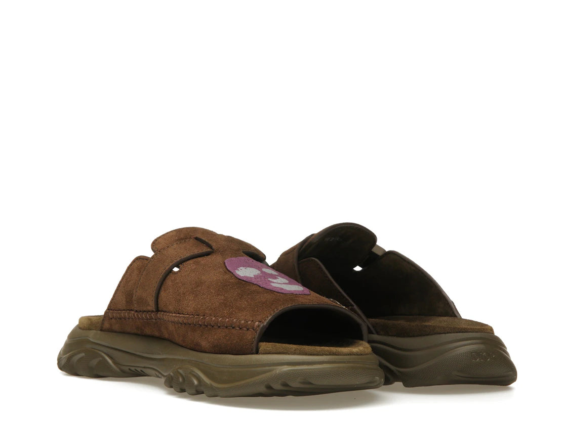 Dior H-TOWN CACTUS JACK Coffee - vue secondaire B