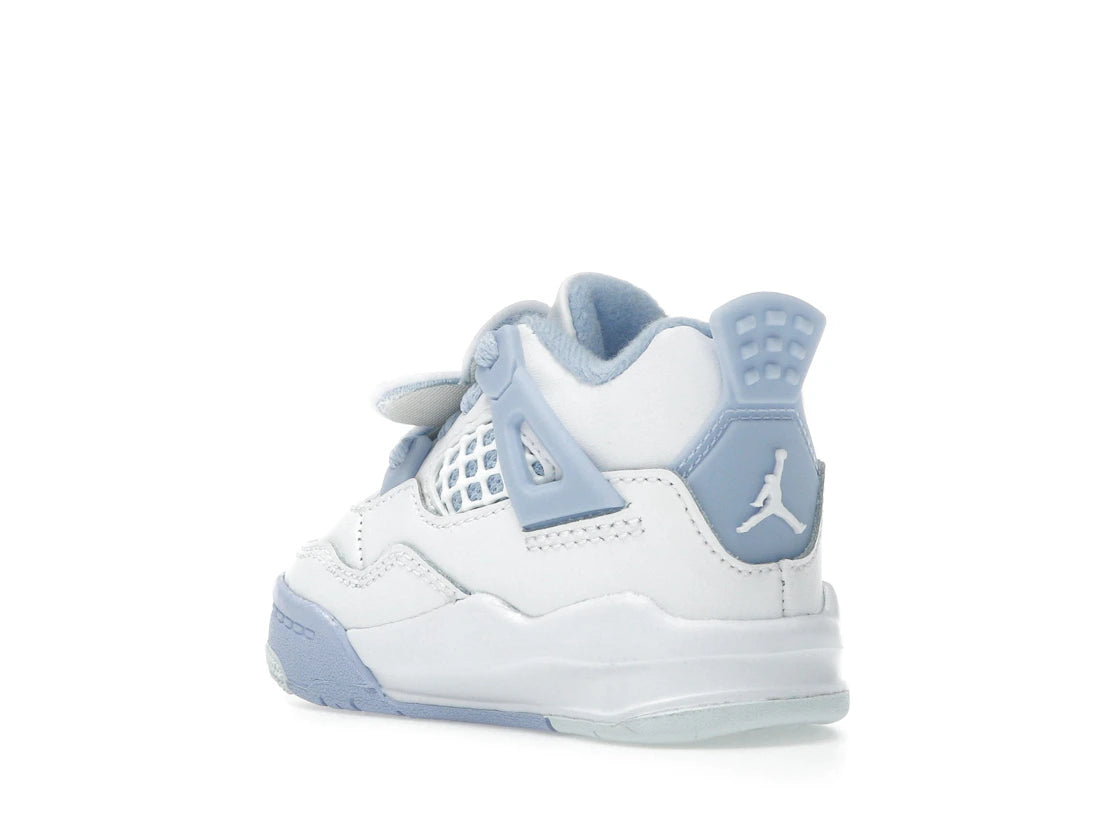 Jordan 4 Retro Forget Me Not (TD) - vue secondaire B