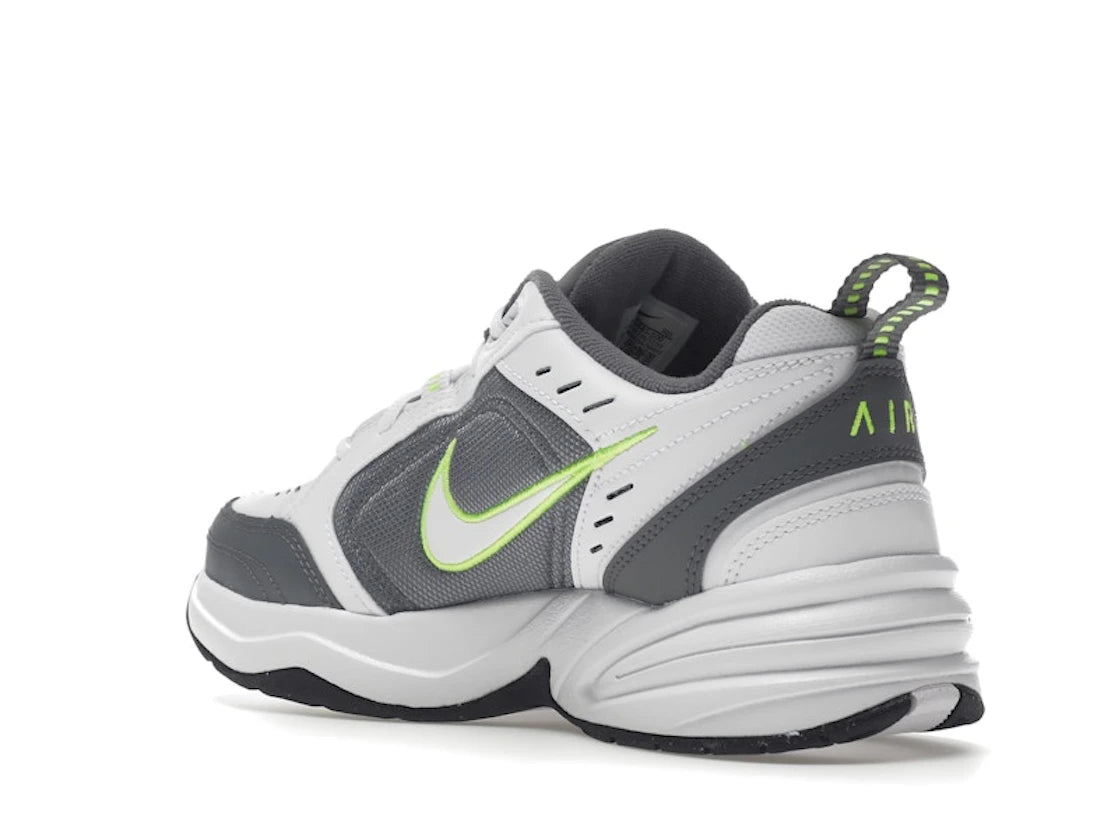 Nike Air Monarch IV White/Cool Grey/Anthracite/White - vue secondaire B