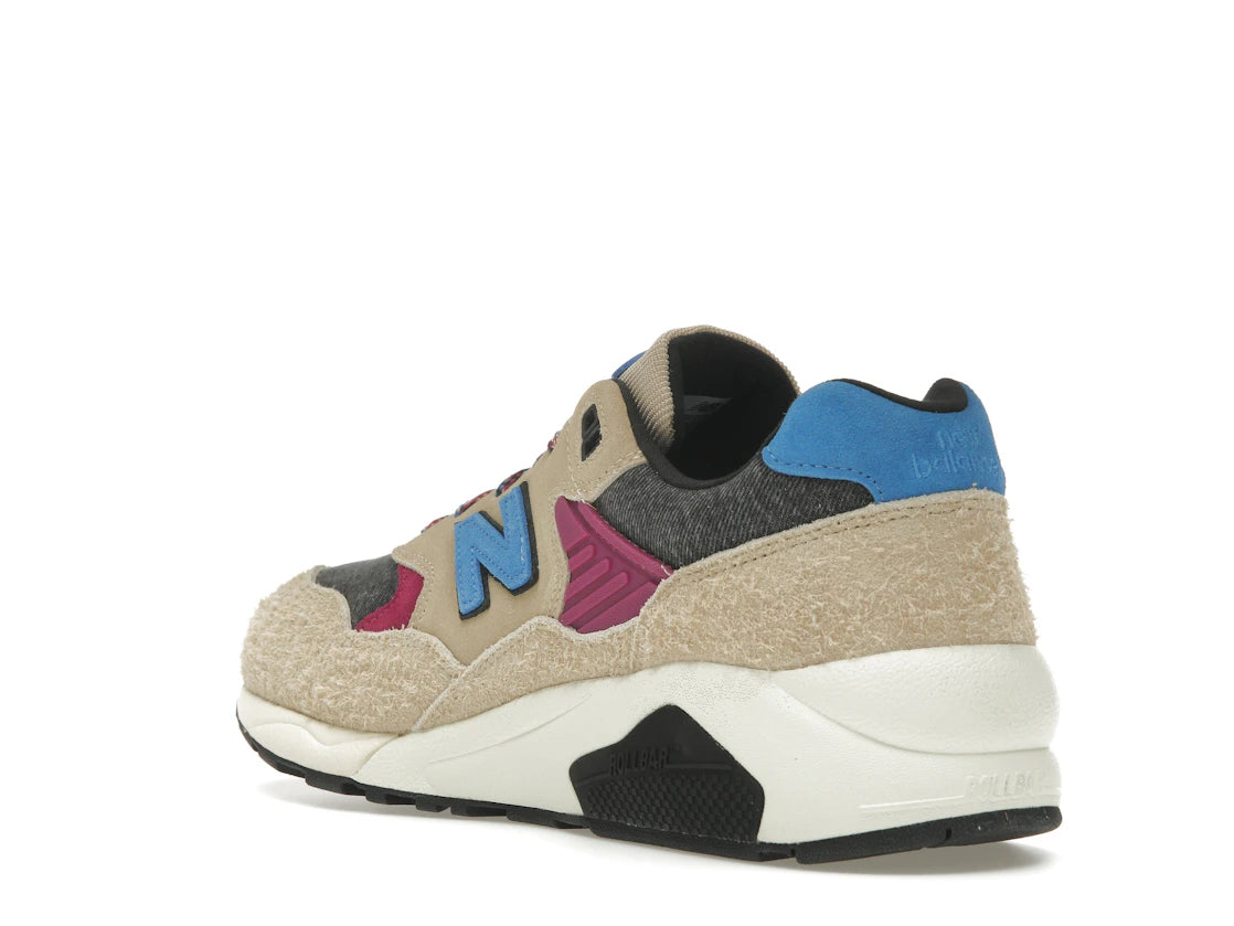 New Balance 580 Levi's Beige - vue secondaire B