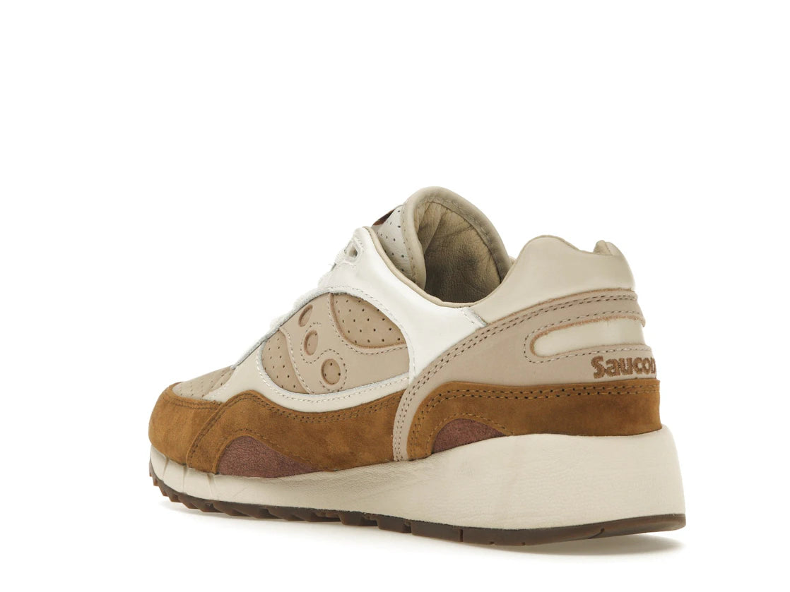 Saucony Shadow 6000 Cappuccino - vue secondaire B