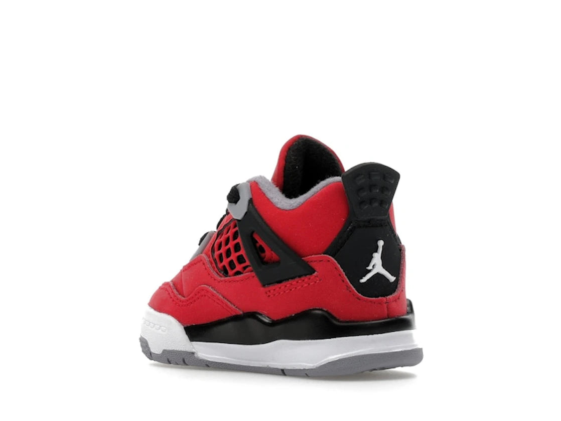 Jordan 4 Retro Toro Bravo (2026) (TD) - vue secondaire B