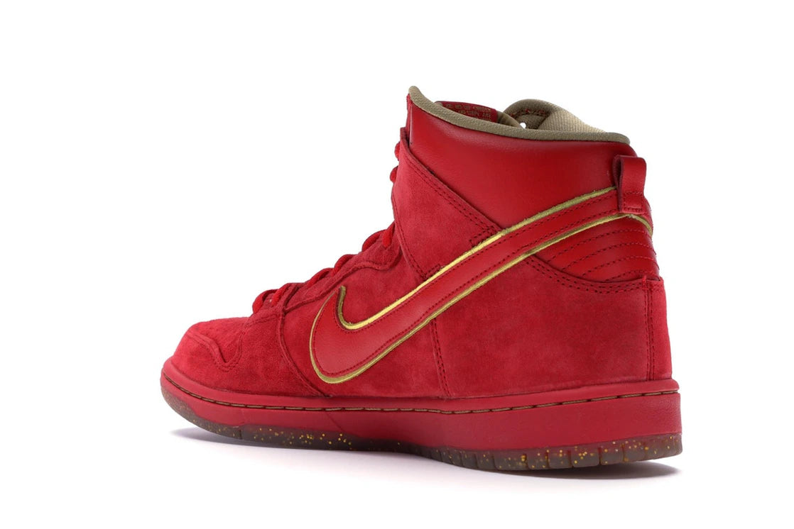 Nike SB Dunk High Chinesisches Neujahr (CNY) - vue secondaire B