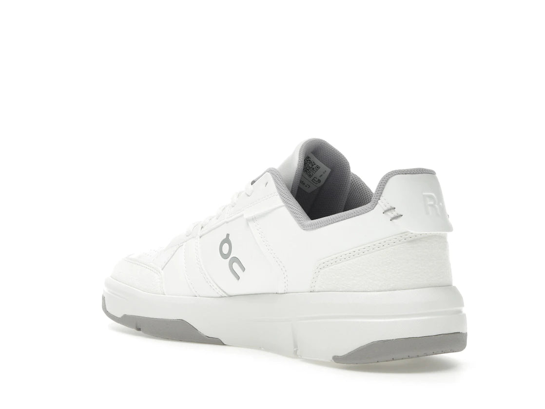 On The Roger Clubhouse White Fade (Women's) - vue secondaire B